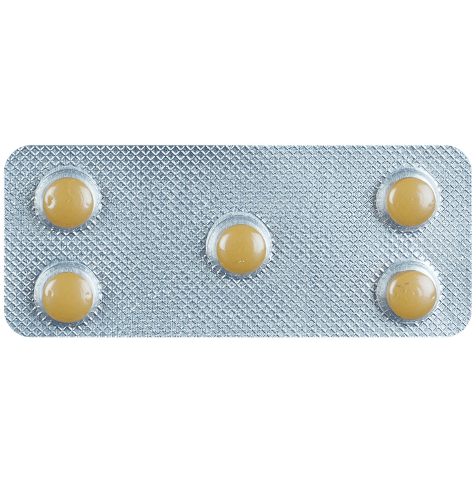 Letpro 2.5mg Tablet