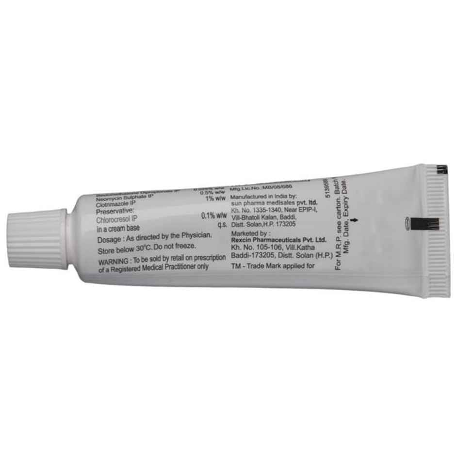 Gentalene Plus Cream