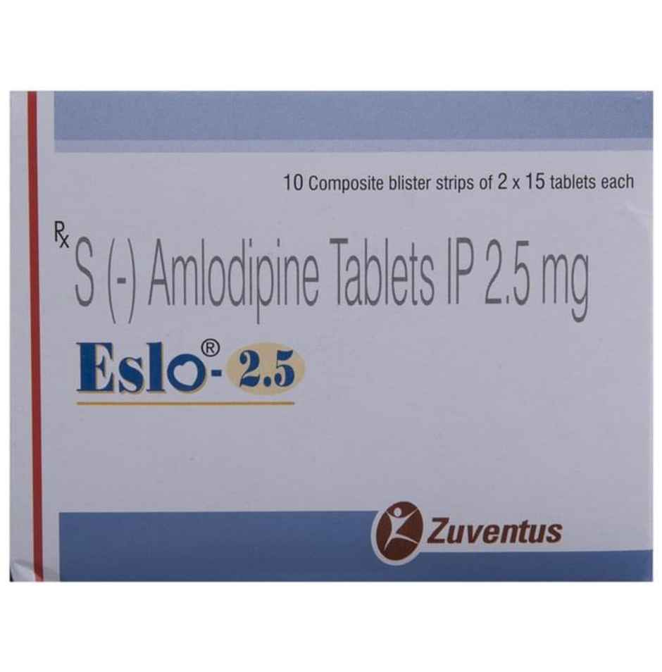Eslo-2.5 Tablet