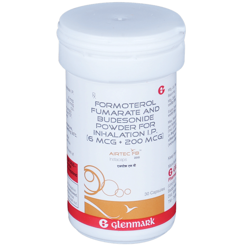 Airtec FB 200 Instacap