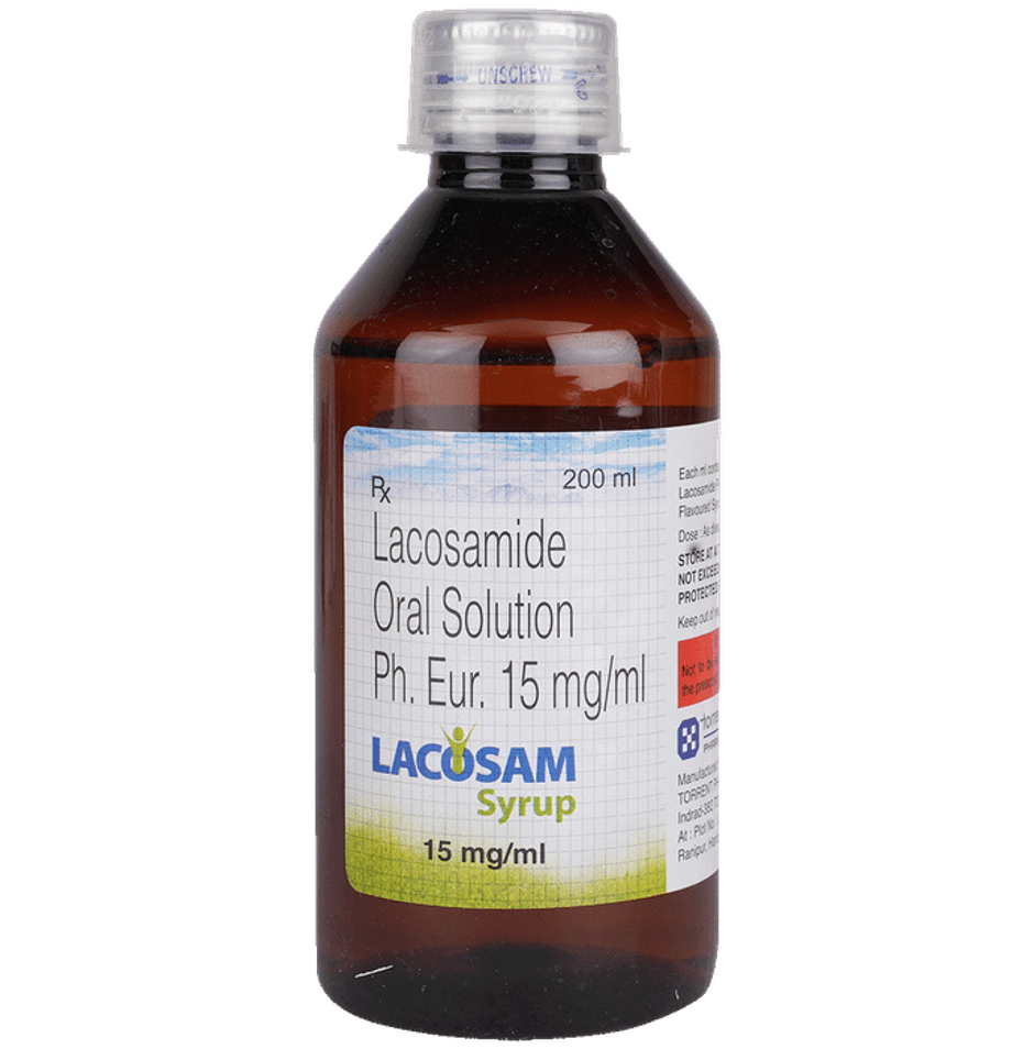 Lacosam Syrup