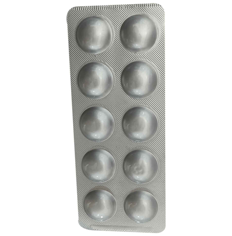 Mirbeg-S 50 Tablet ER