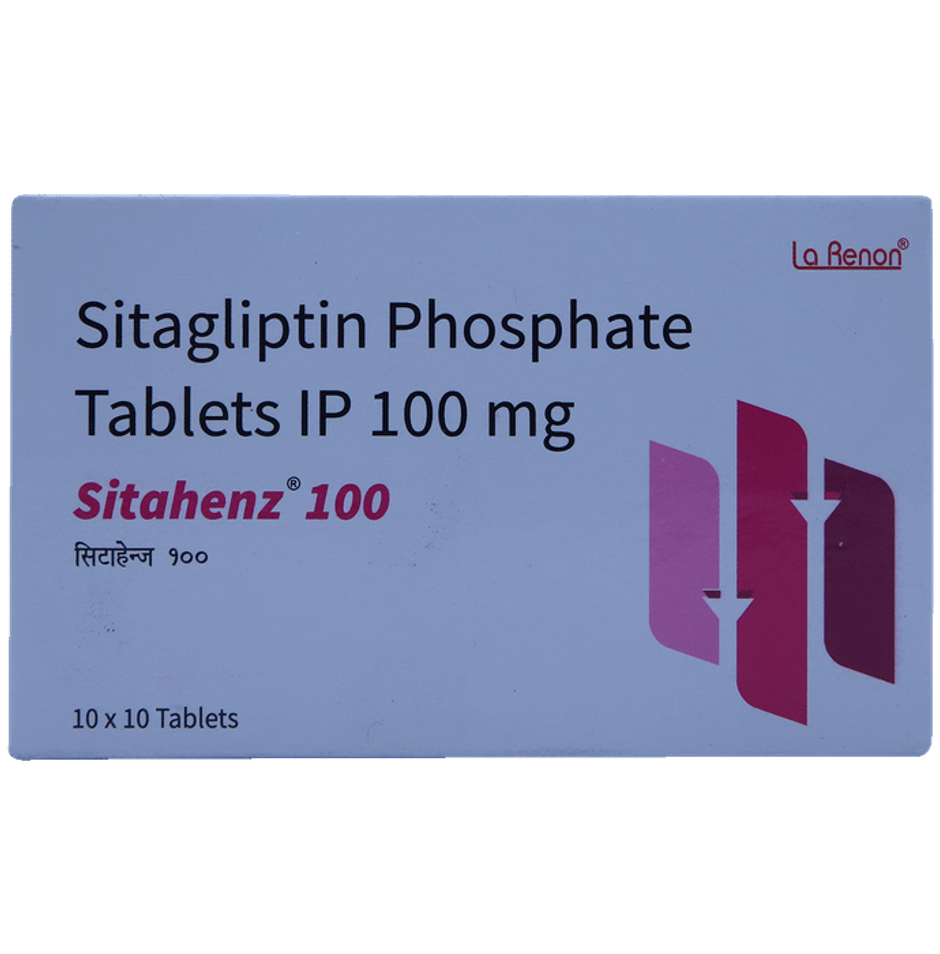 Sitahenz 100 Tablet