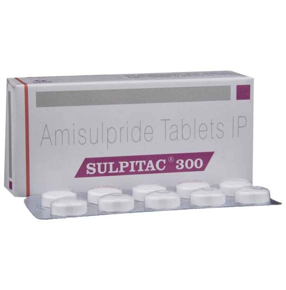Sulpitac 300 Tablet