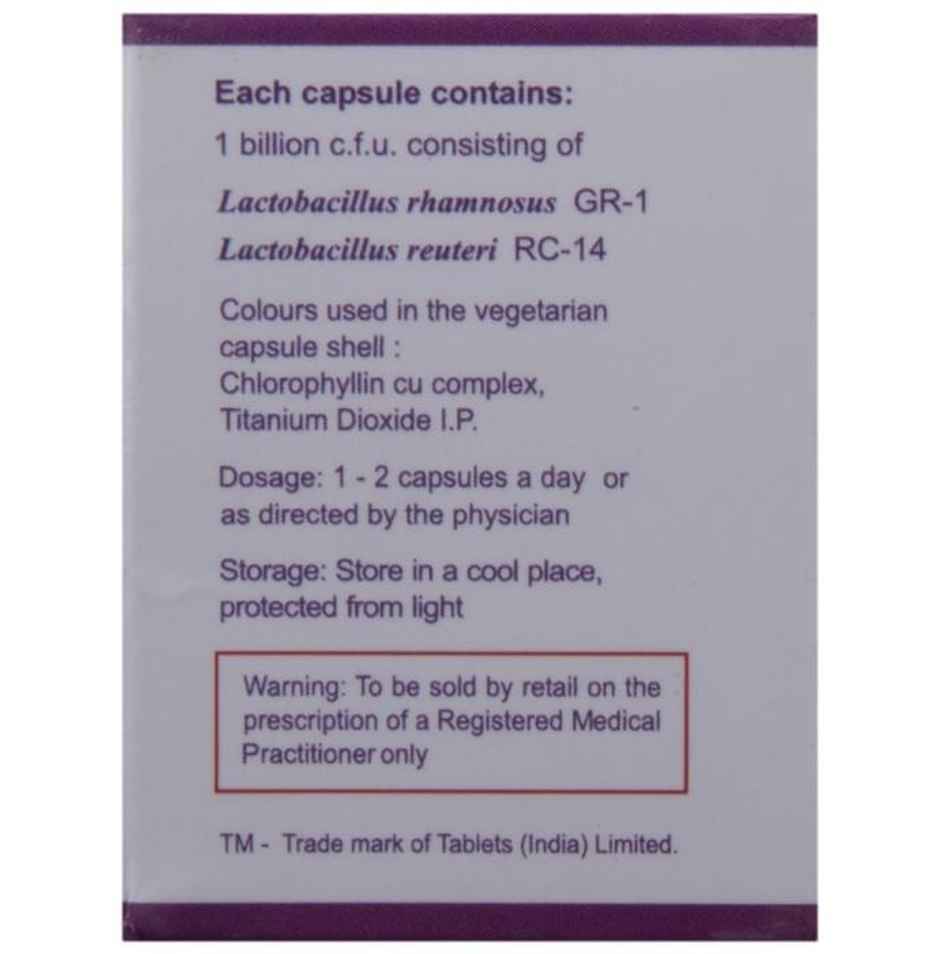Ecoflora Capsule