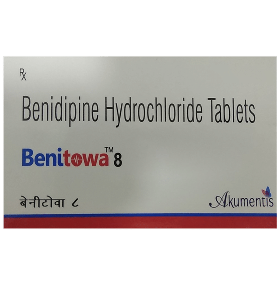 Benitowa 8 Tablet