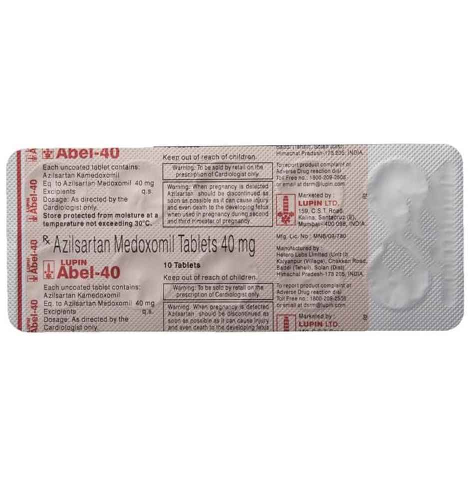 Abel-40 Tablet