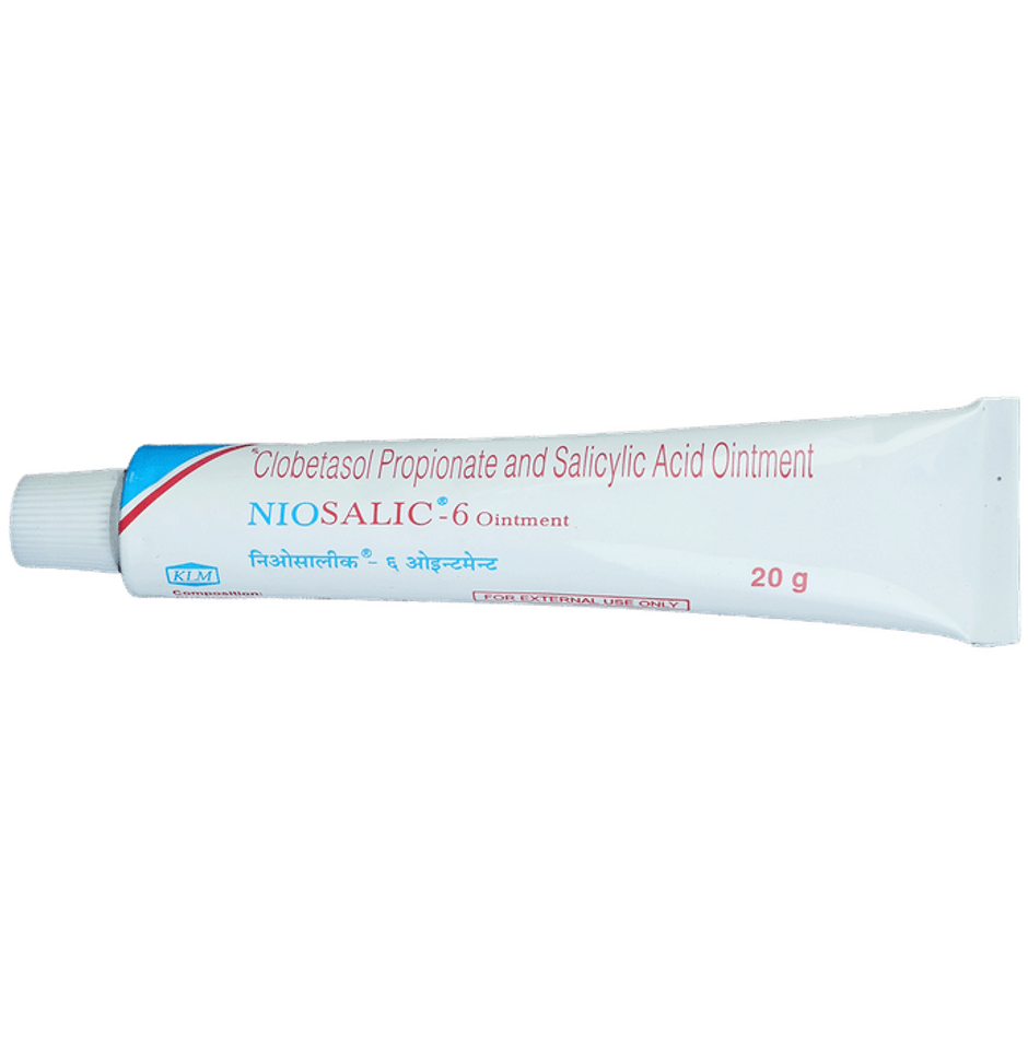 Niosalic-6 Ointment