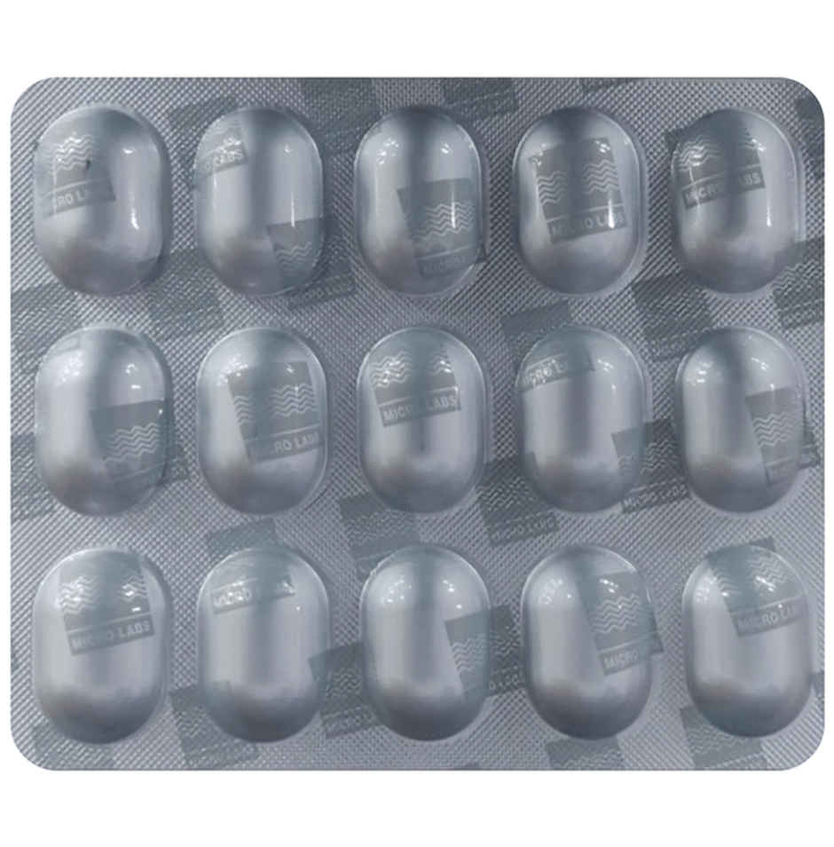 Vildapride-M 50mg/500mg Tablet