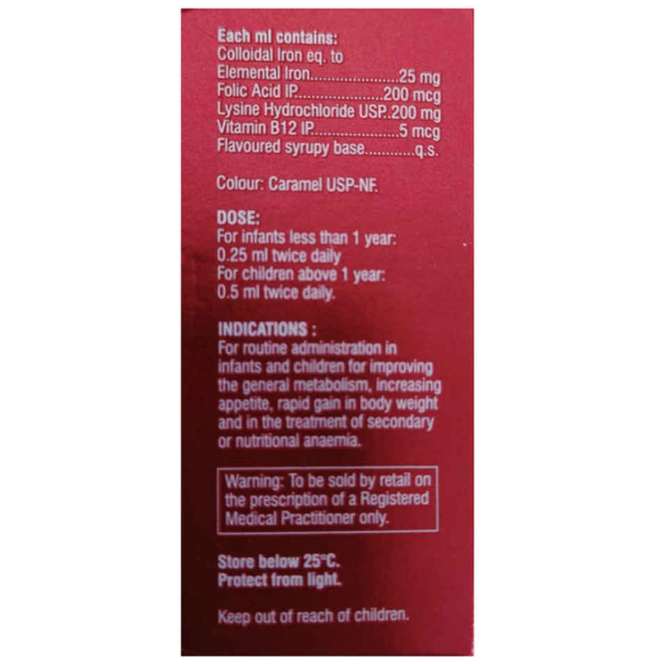 New Hemfer Mango Oral Drop