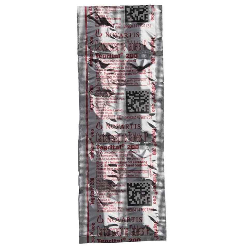 Tegrital 200 Tablet