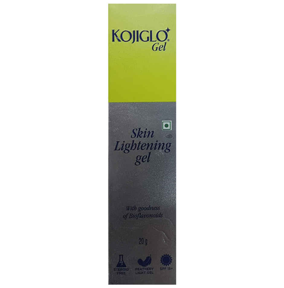 Kojiglo Skin Lightening SPF 15+ Gel
