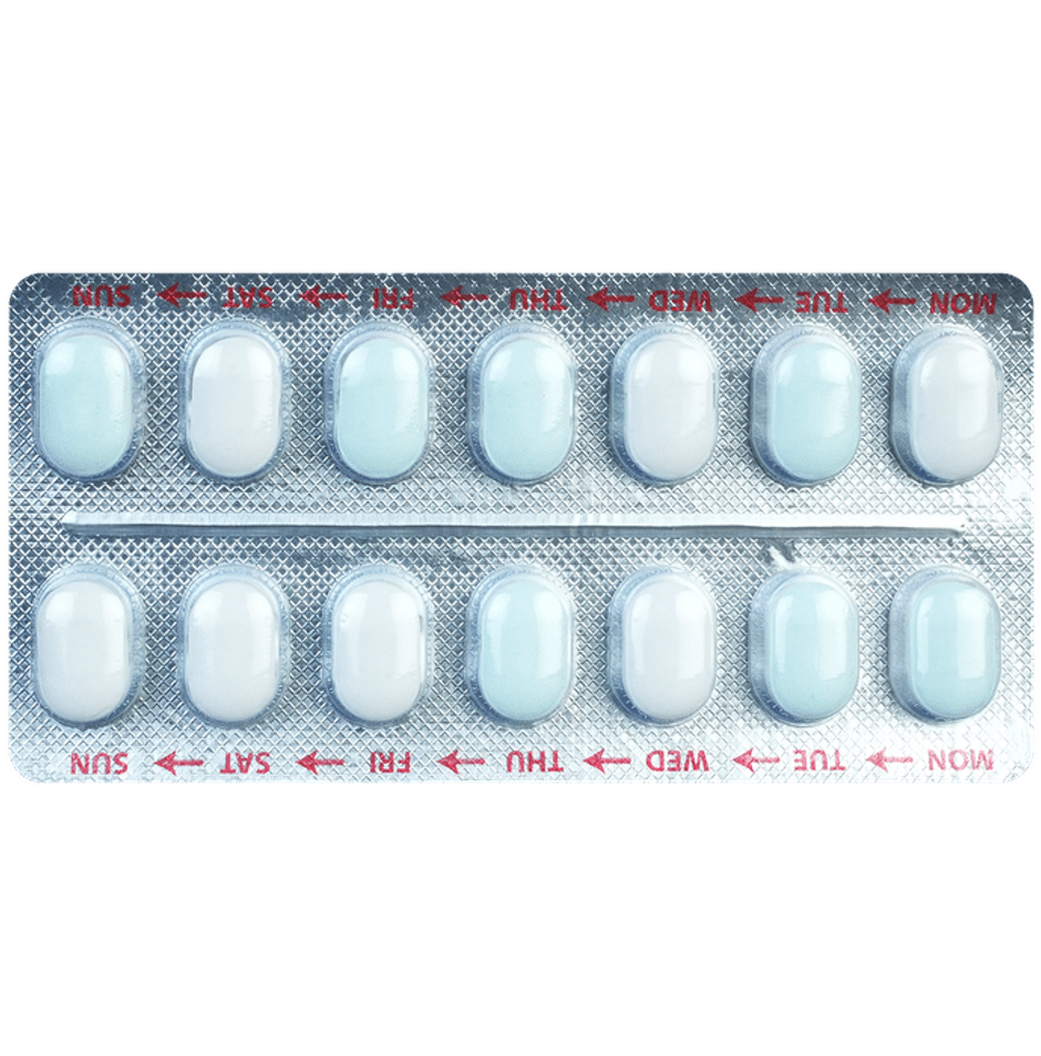 Glimaday-1 Tablet PR