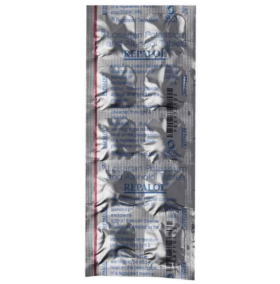 Repalol Tablet