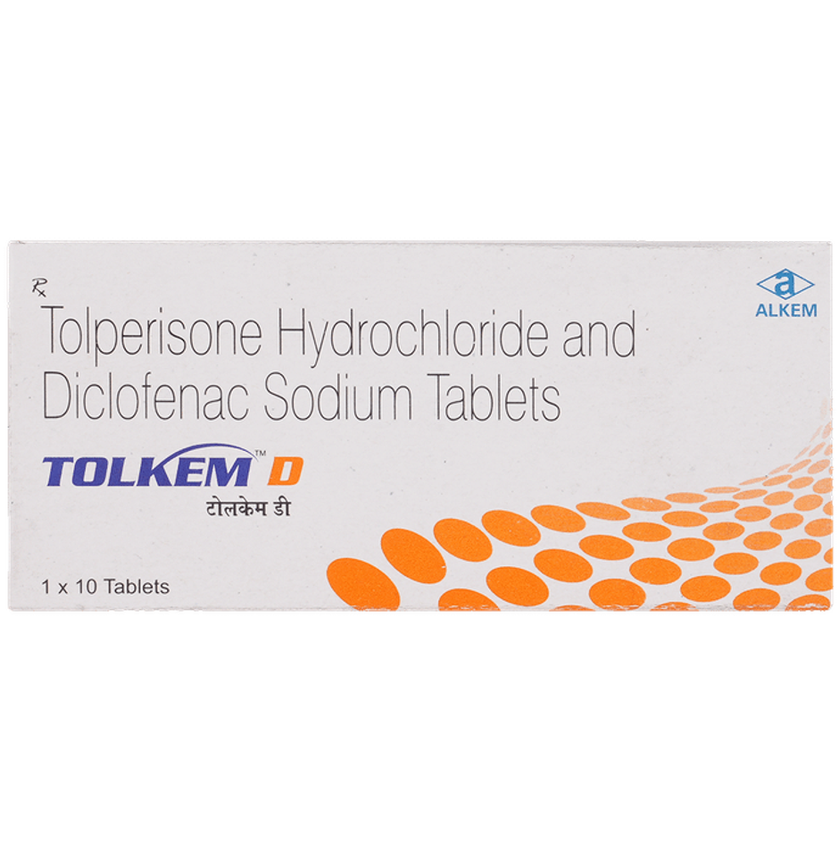 Tolkem D Tablet