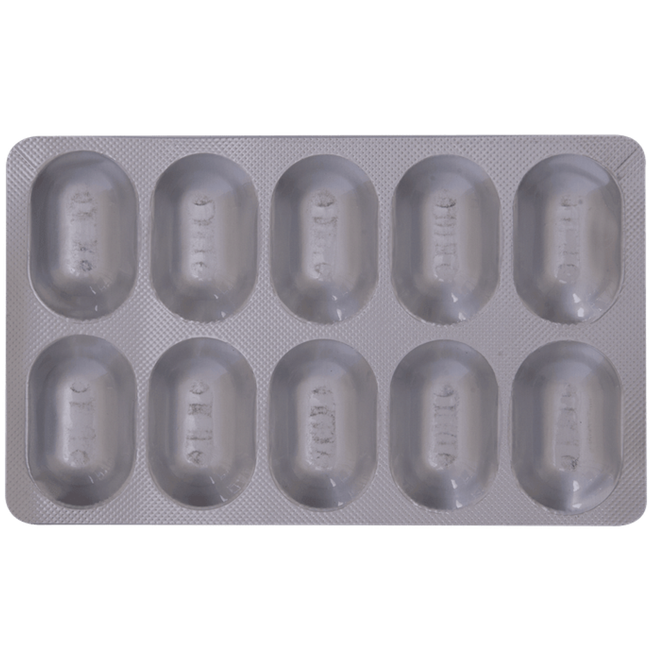 Tenlitab M Tablet SR