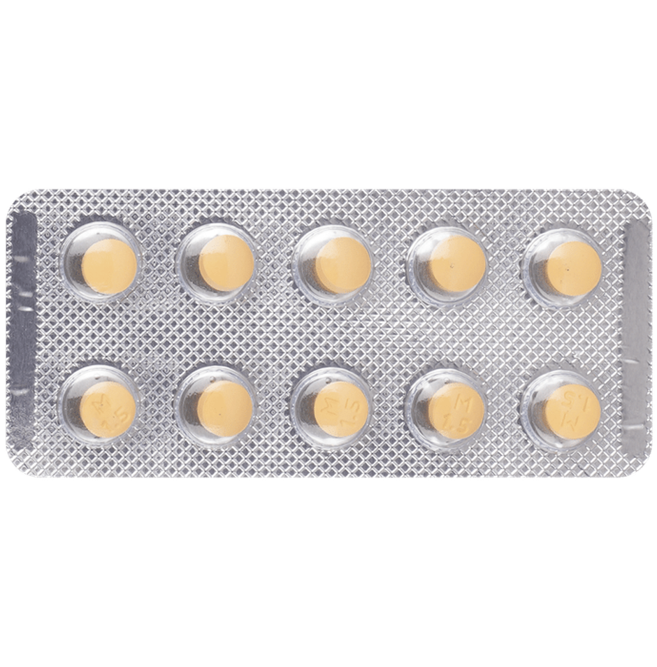 Rioci 1.5 Tablet