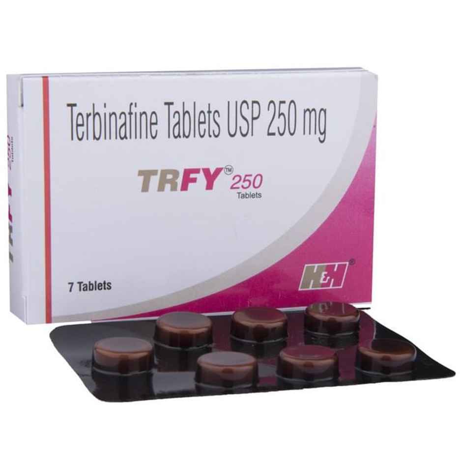 Trfy 250 Tablet