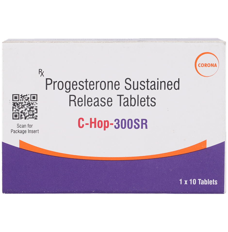 C-Hop-300 SR Tablet