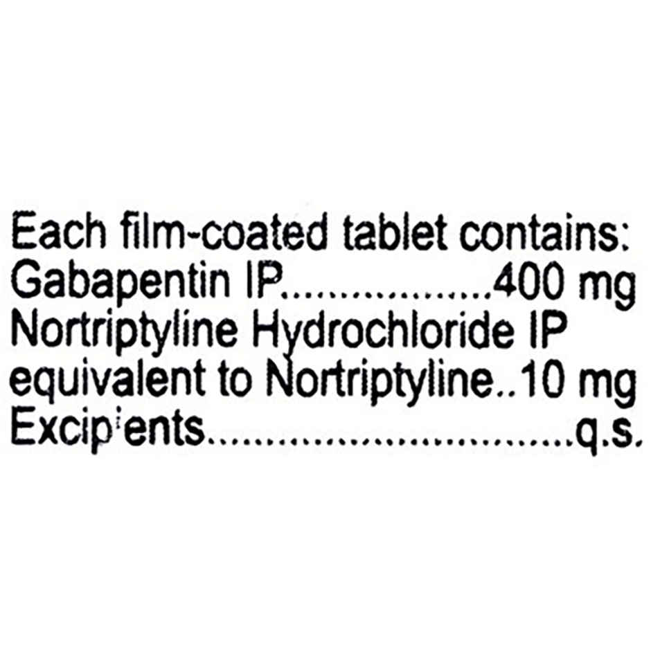 Pentanerv-NT Tablet