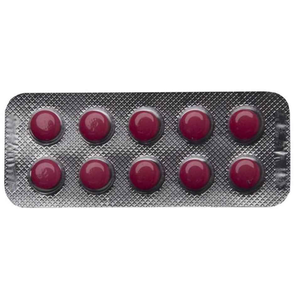Orvas-20 Tablet