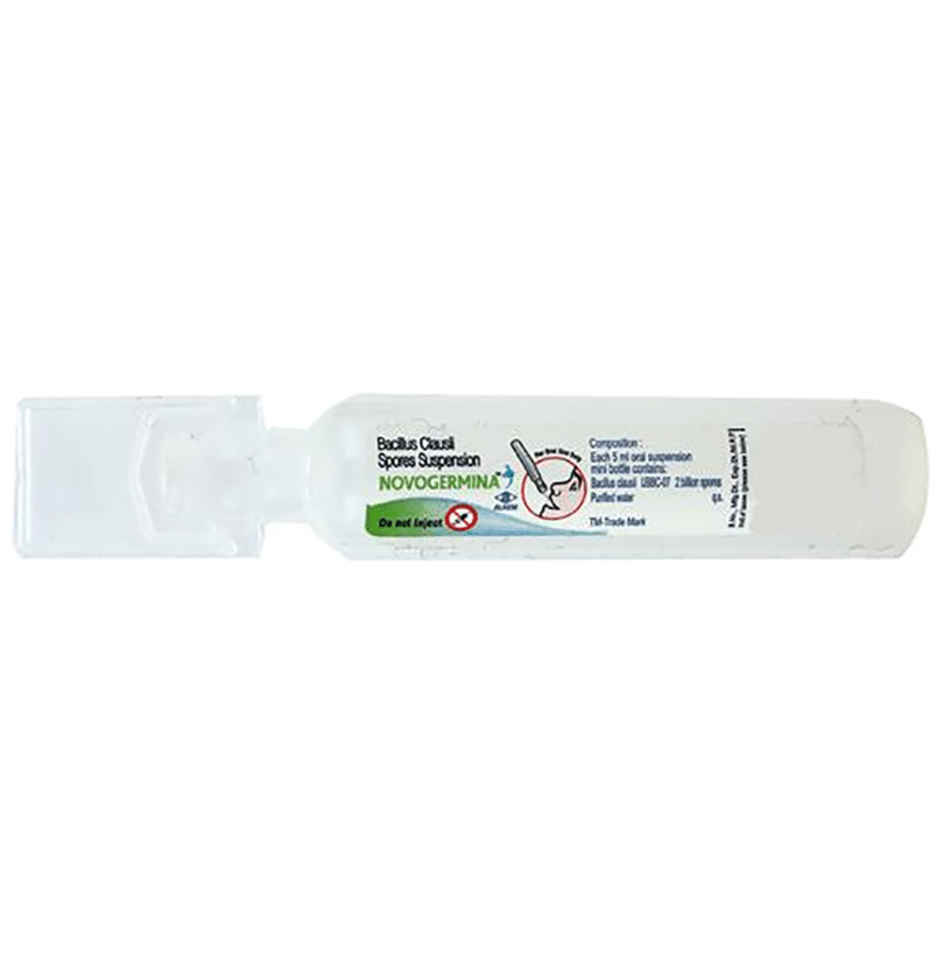 Novogermina Oral Suspension