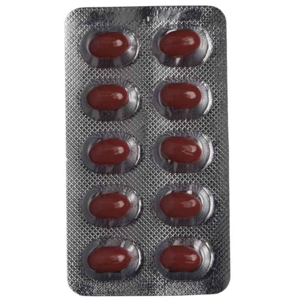 Tretin-Iso 10 Capsule