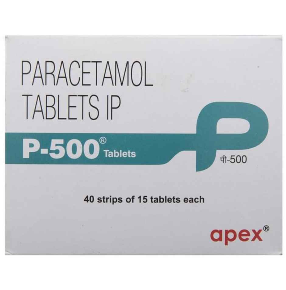 P-500 Tablet