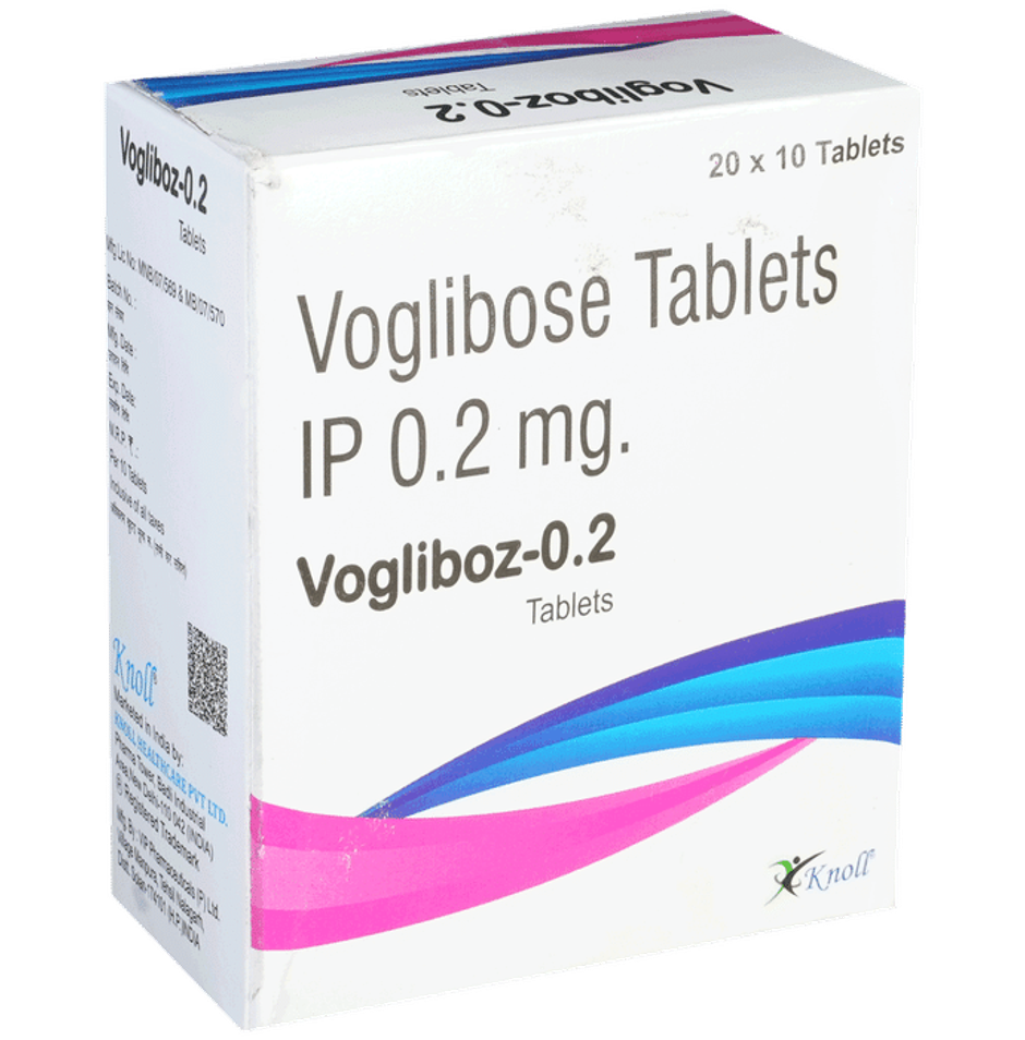 Vogliboz-0.2 Tablet