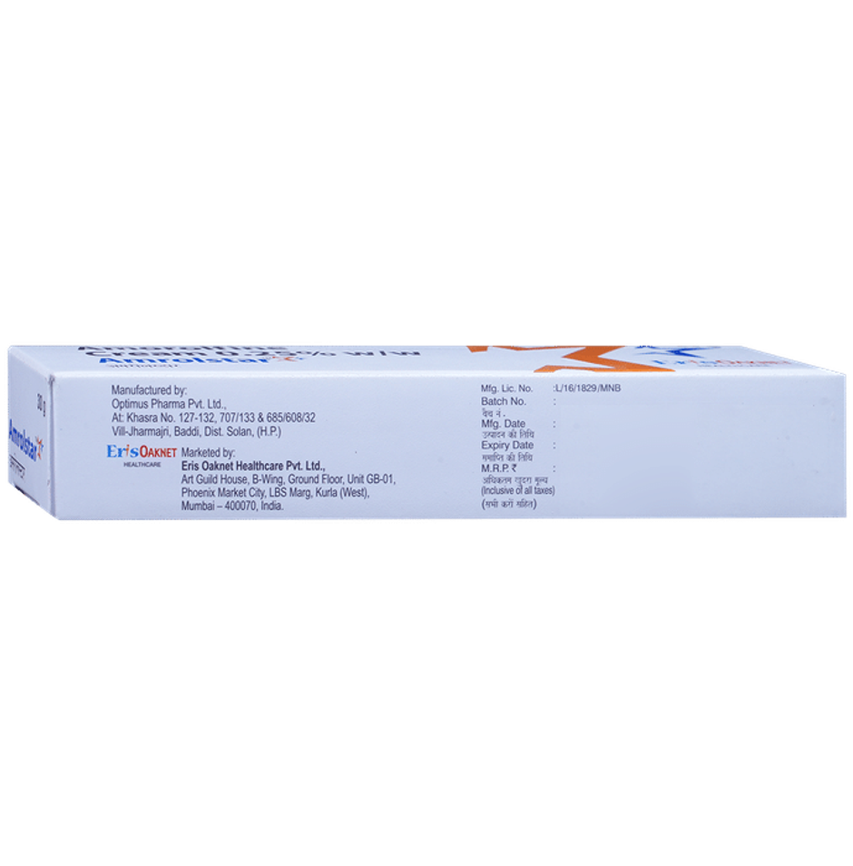Amrolstar Cream
