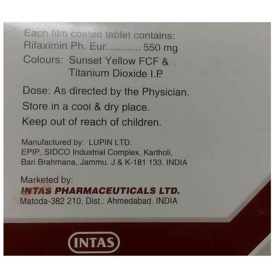 Zimigut 550 Tablet