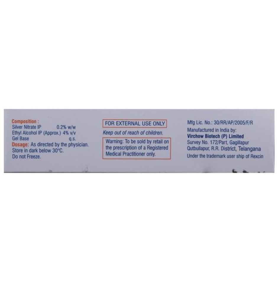 Silverex Ionic Gel
