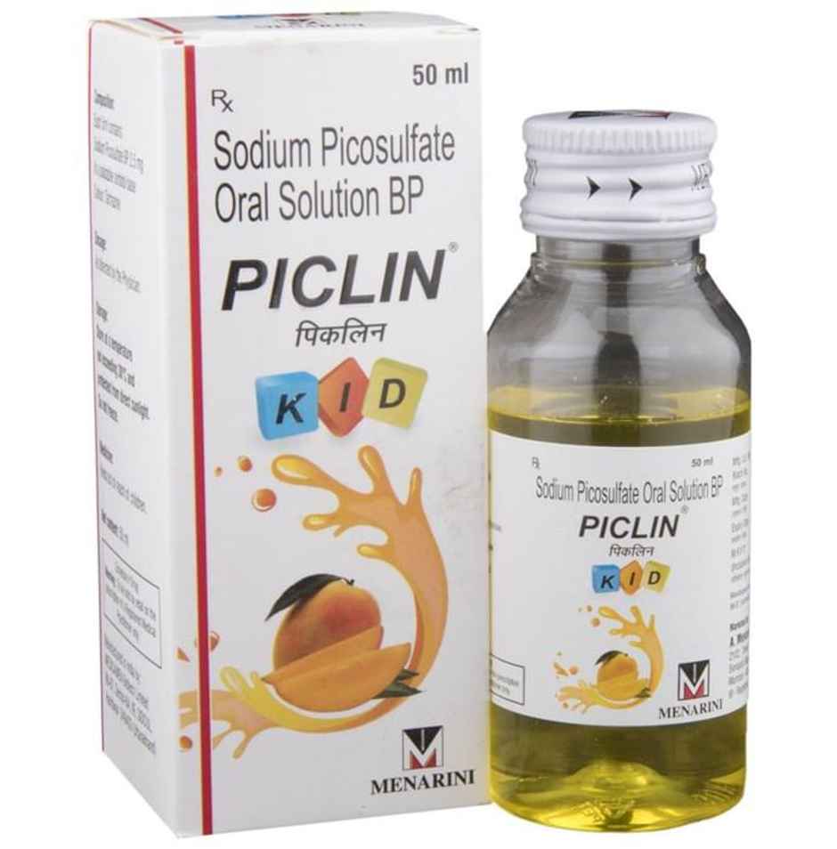 Piclin Kid Oral Solution