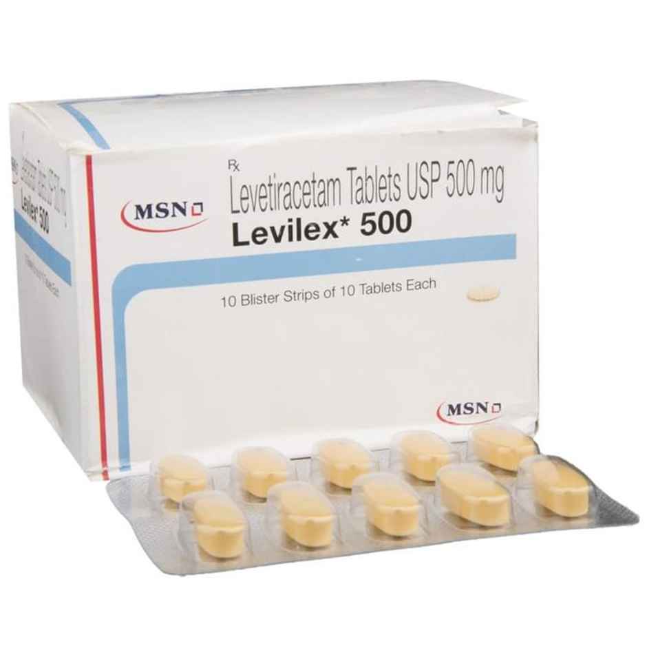 Levilex 500 Tablet