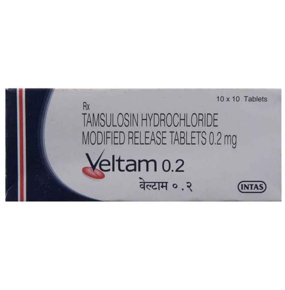 Veltam 0.2 Tablet MR