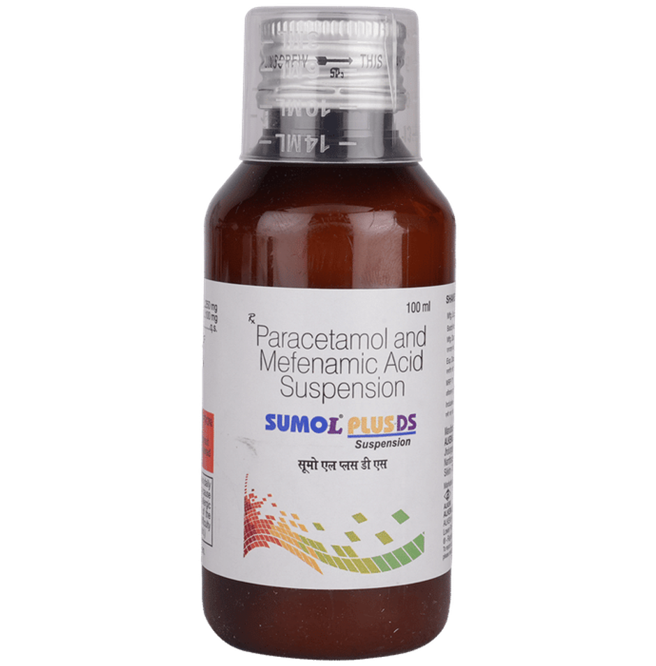 Sumo L Plus DS Suspension