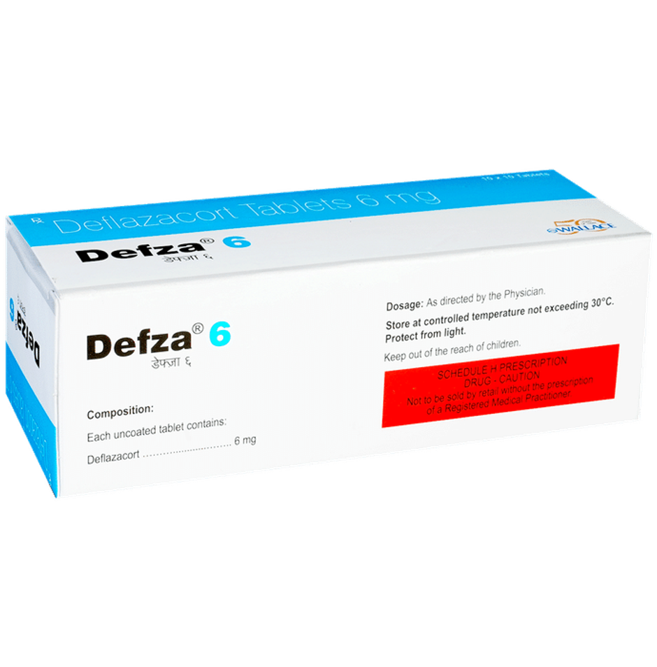 Defza 6 Tablet