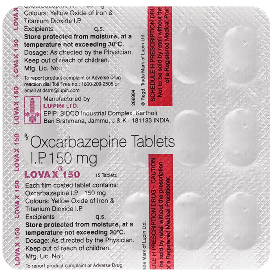 Lovax 150 Tablet