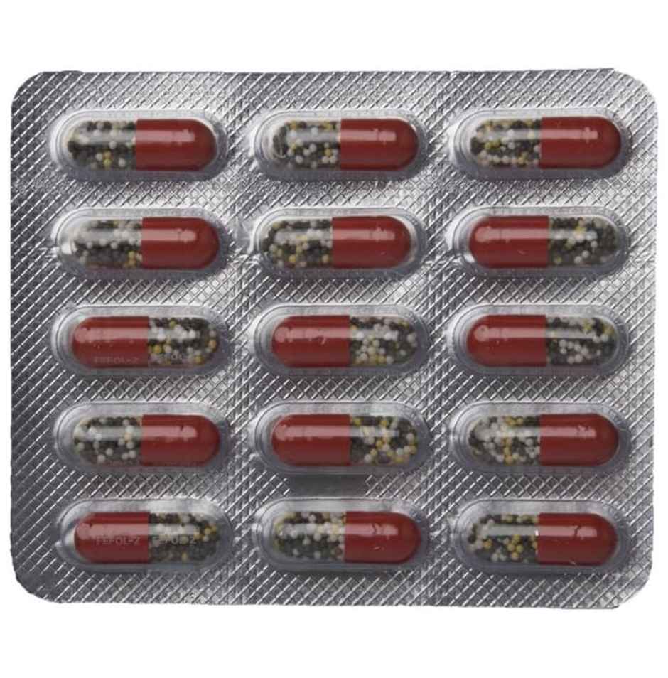 Fefol-Z Capsule