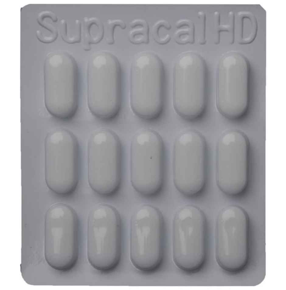 Supracal HD Tablet