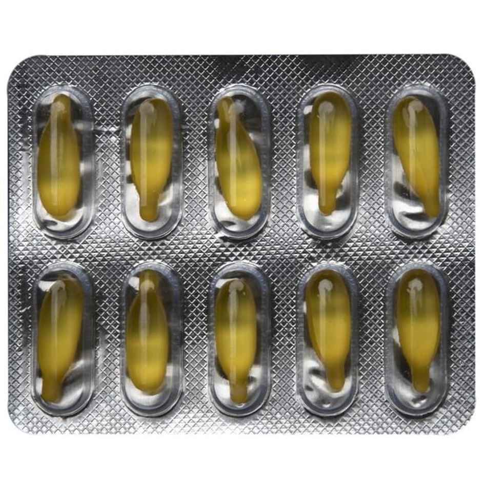 Sinarest Vapocap Inhalant Capsule