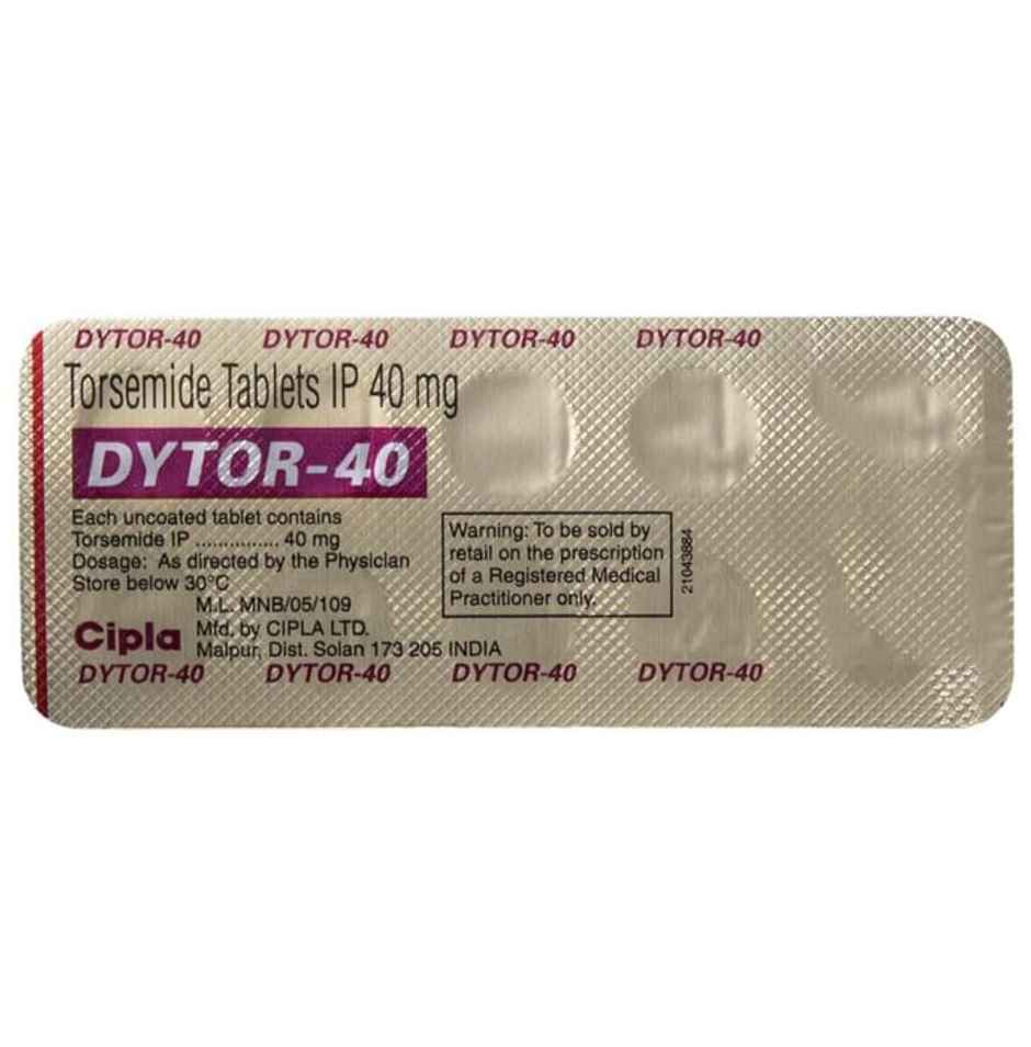 Dytor-40 Tablet