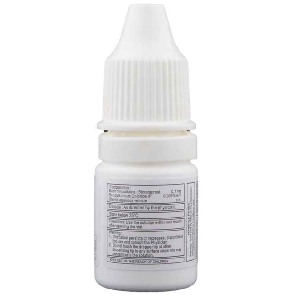 Bimat LS 0.01% Eye Drop