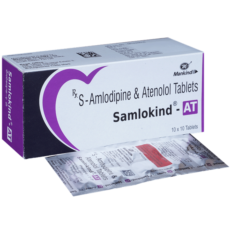 Samlokind-AT Tablet