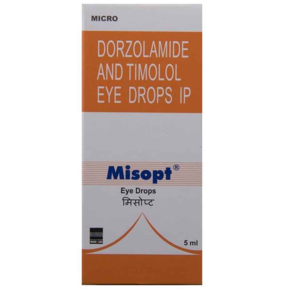 Misopt Eye Drop