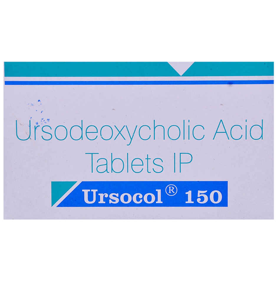 Ursocol 150 Tablet