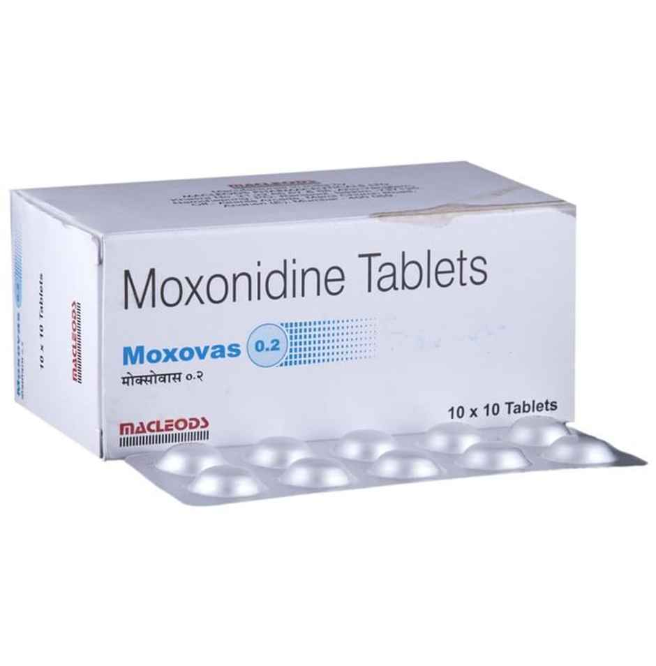 Moxovas 0.2 Tablet