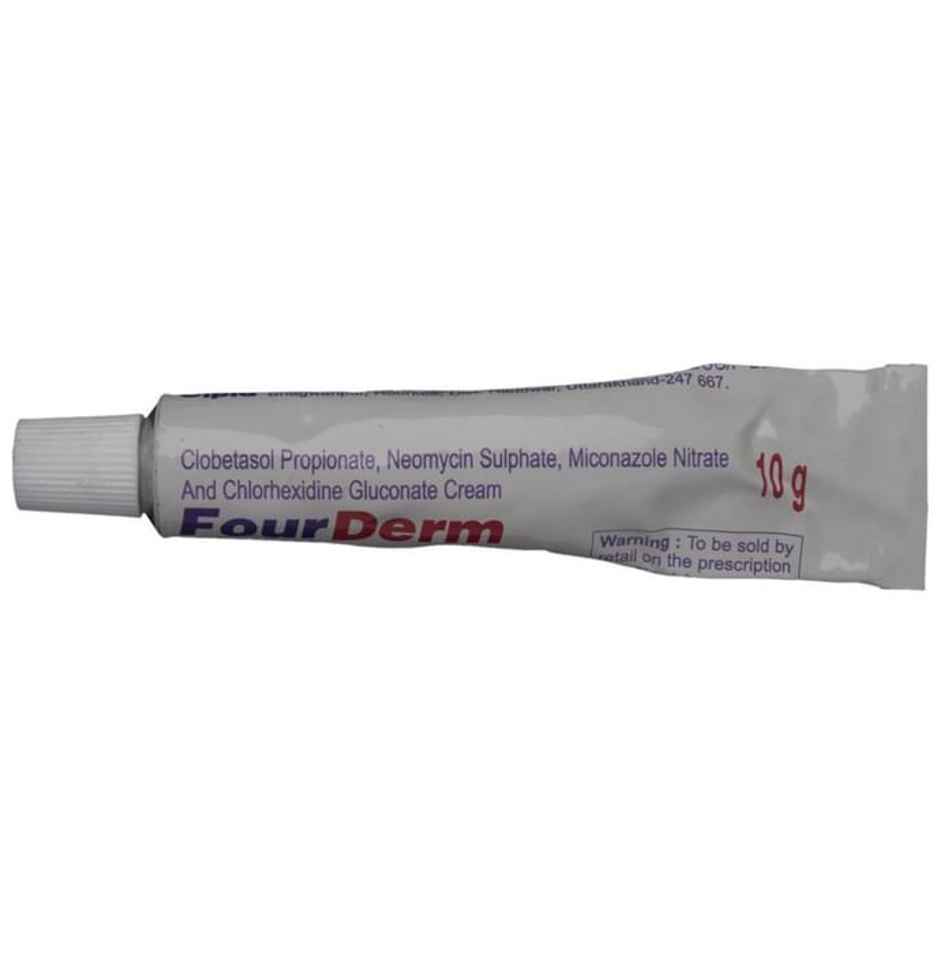 Fourderm Cream