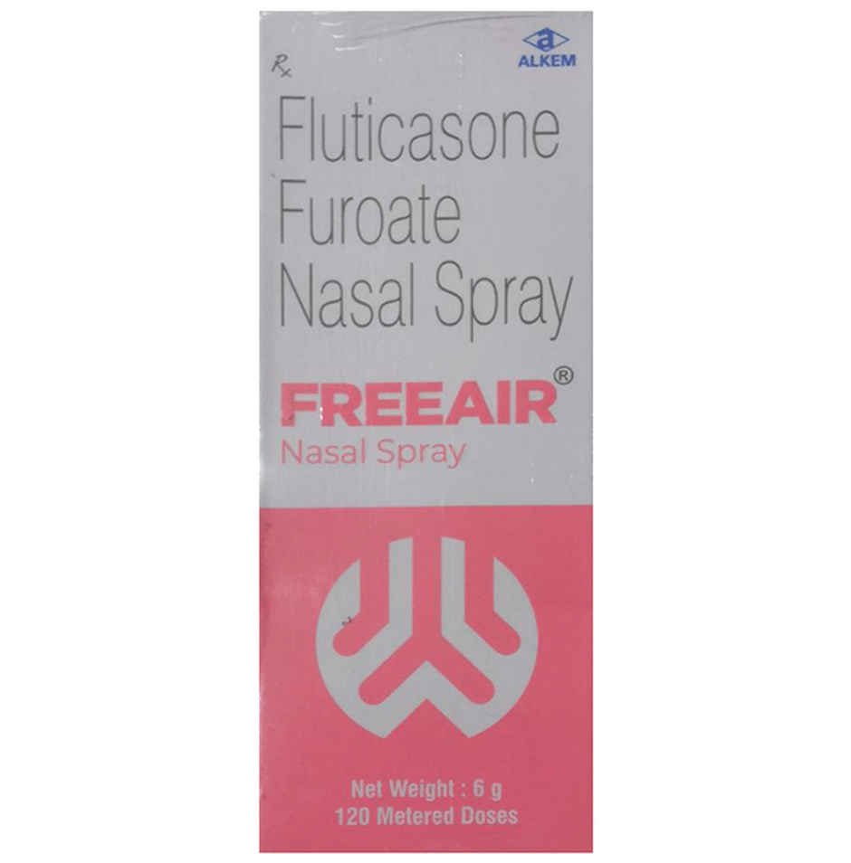 Freeair Nasal Spray