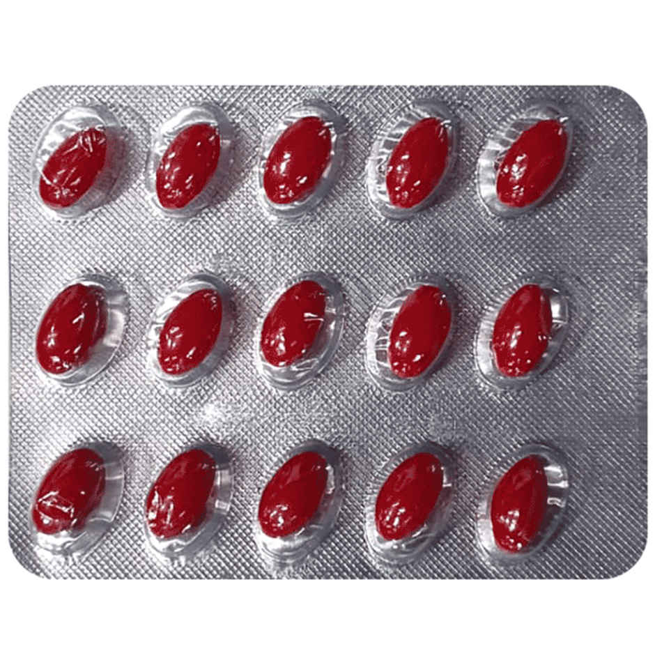 M-Strong Capsule